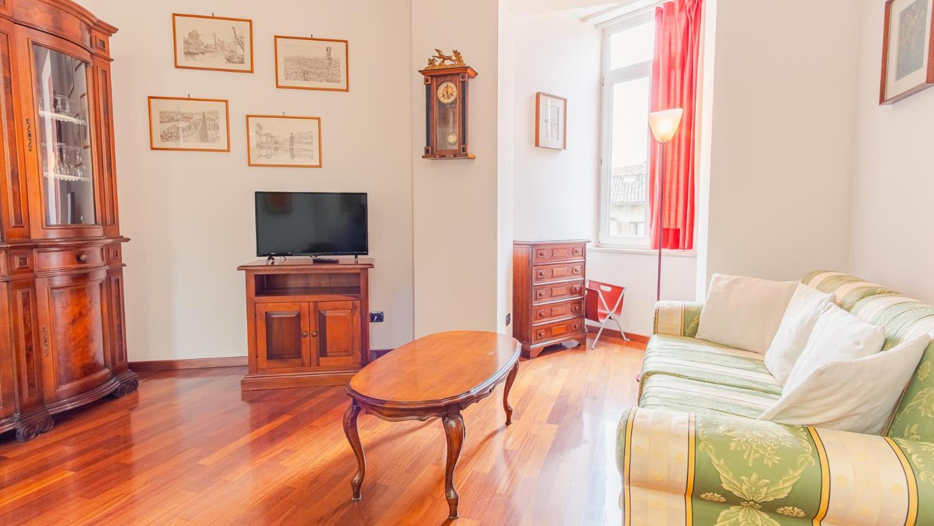 Residenza Edvige - Italian Homing Lägenhet Verona Exteriör bild