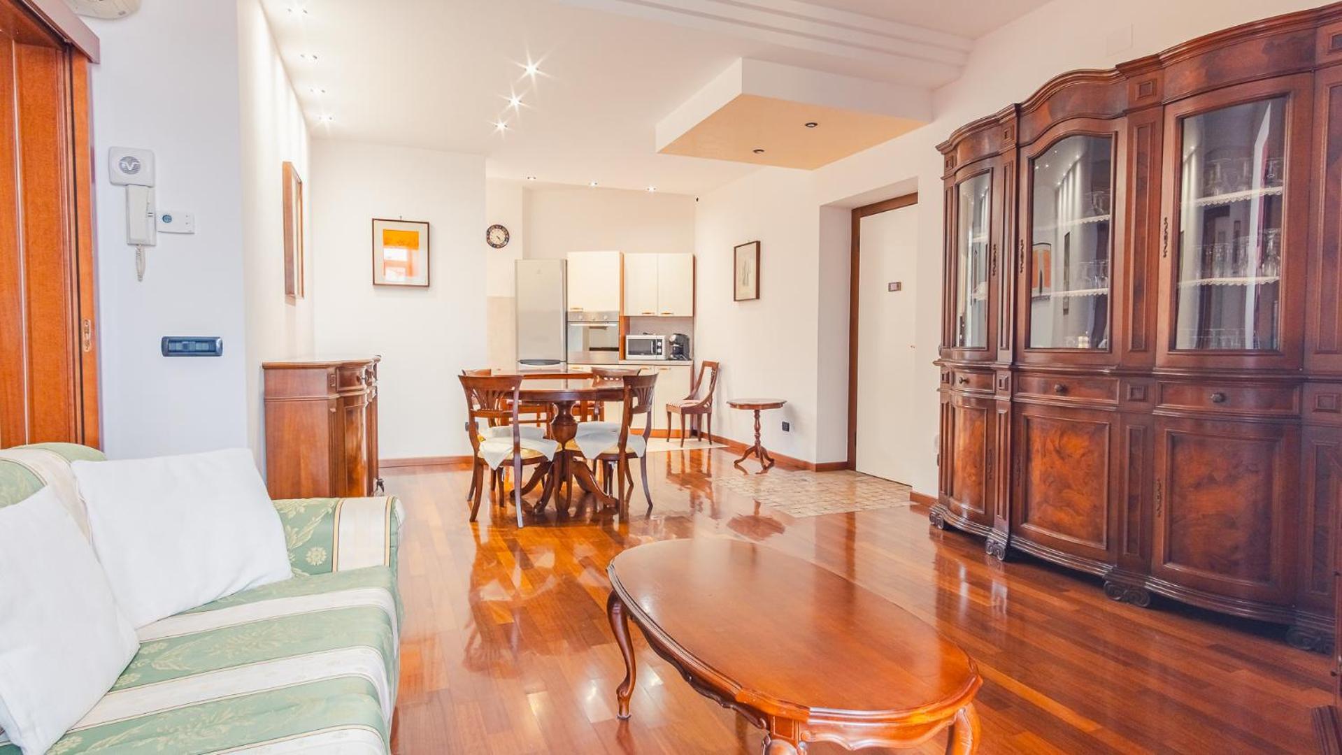 Residenza Edvige - Italian Homing Lägenhet Verona Exteriör bild